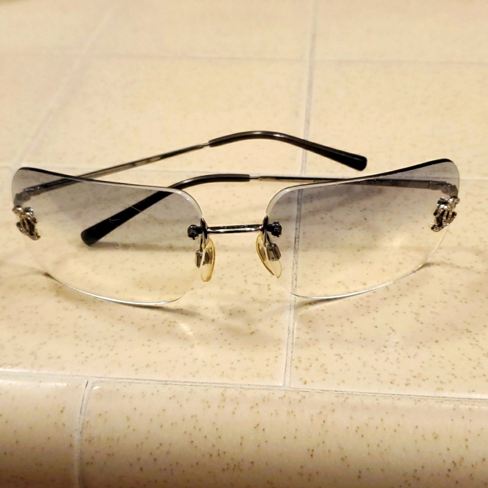 Chanel Sunglasses 4017-D